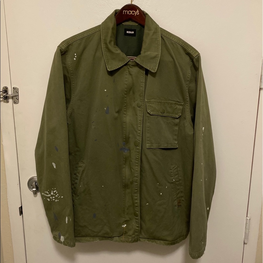 Hudson by Saks 5th Jacket